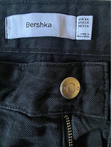 Bershka BERSHKA KARGO PANTOLON