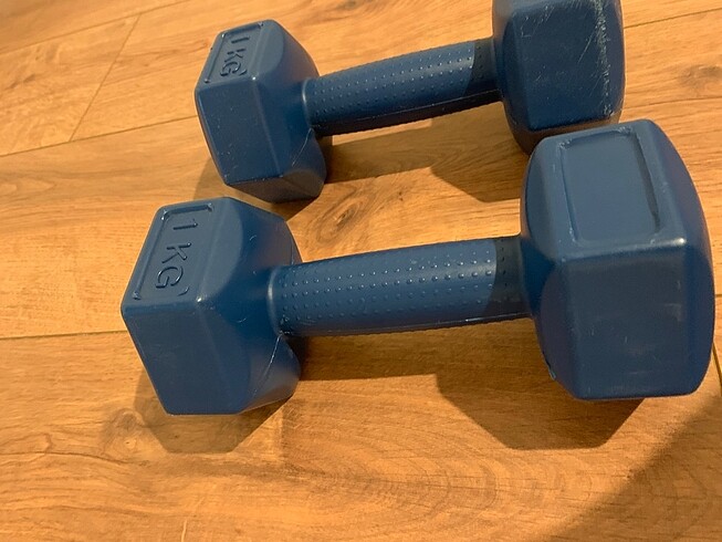  1kg Dumbell set