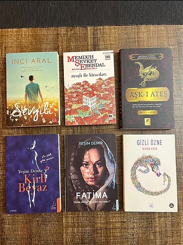 Kitap seti