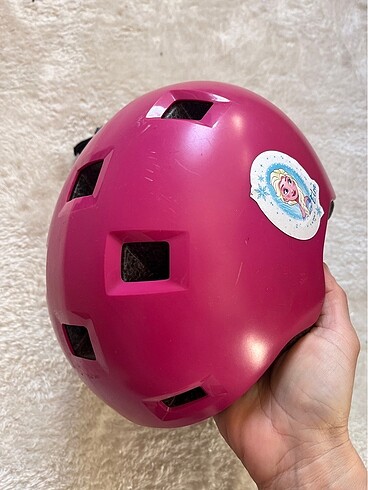 Çocuk paten scooter kask