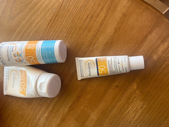 Bioderma Bioderma photoderm M renk : golden