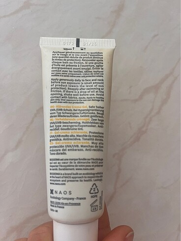  Beden Bioderma photoderm M renk : golden