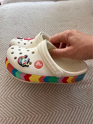 27 Beden Crocs C10