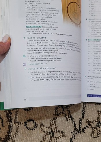 Mygrammarlab Elementary A1-A2 Kitabı Access kodu dahil - Görsel 4