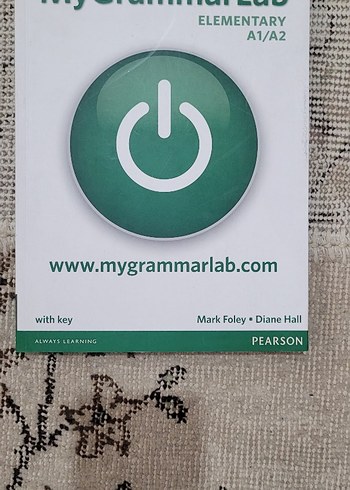 Mygrammarlab Elementary A1-A2 Kitabı Access kodu dahil - Görsel 2