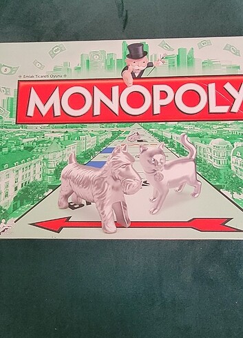 Klasik Monopoly