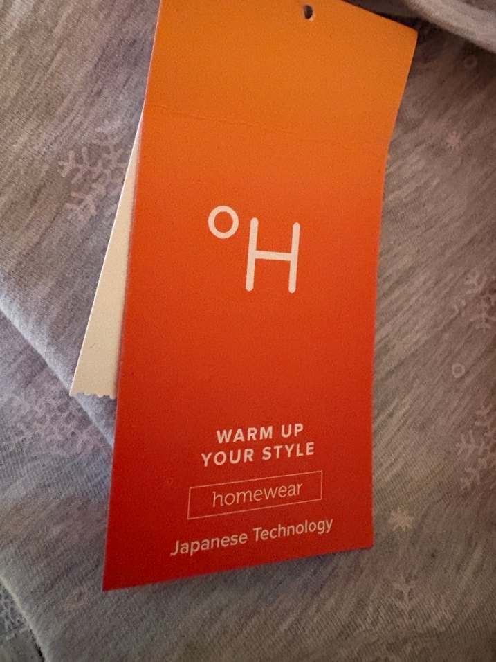 Gri Baskılı Pamuk Hamile Bluzu - Görsel 2