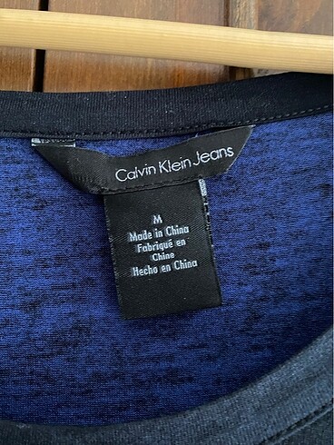 Calvin Klein ABD Orijinal.