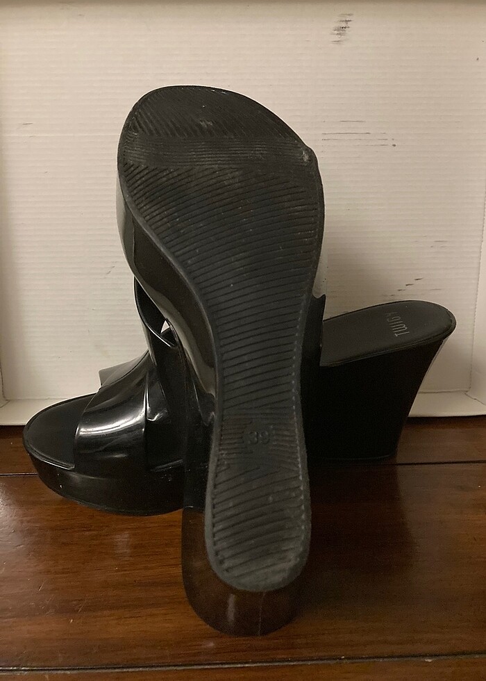 Yaz geldi. Twigy terlikler hazır mı? - Görsel 3