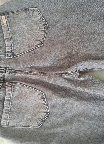 s Beden mavi Renk Kız çocuk kot pantalon