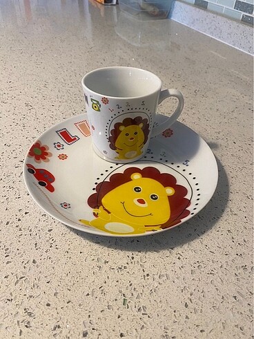 Çocuk yemek takımı