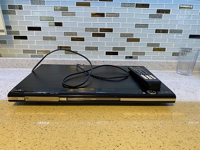Minton dvd player