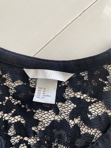 H&M penye bluz