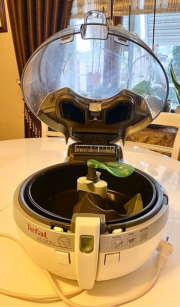  Beden Tefal actifry