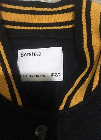 Bershka Bershka kolej ceketi