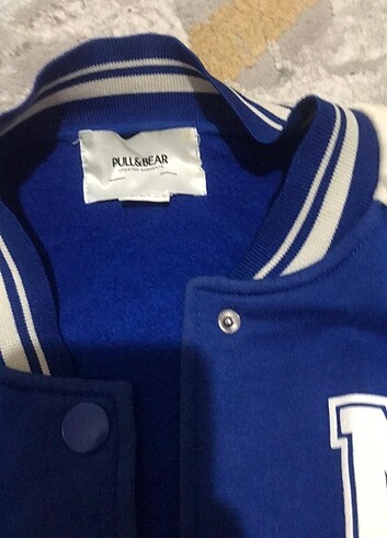 Pull and bear ceket