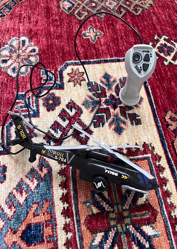 Kumandalı Helikopter - Görsel 5