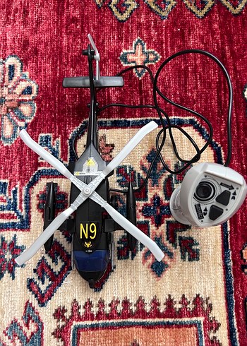 Kumandalı Helikopter - Görsel 2