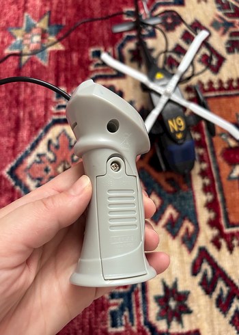 Kumandalı Helikopter - Görsel 3