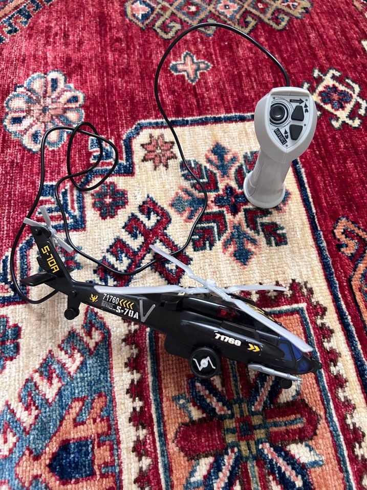 Kumandalı Helikopter - Görsel 5