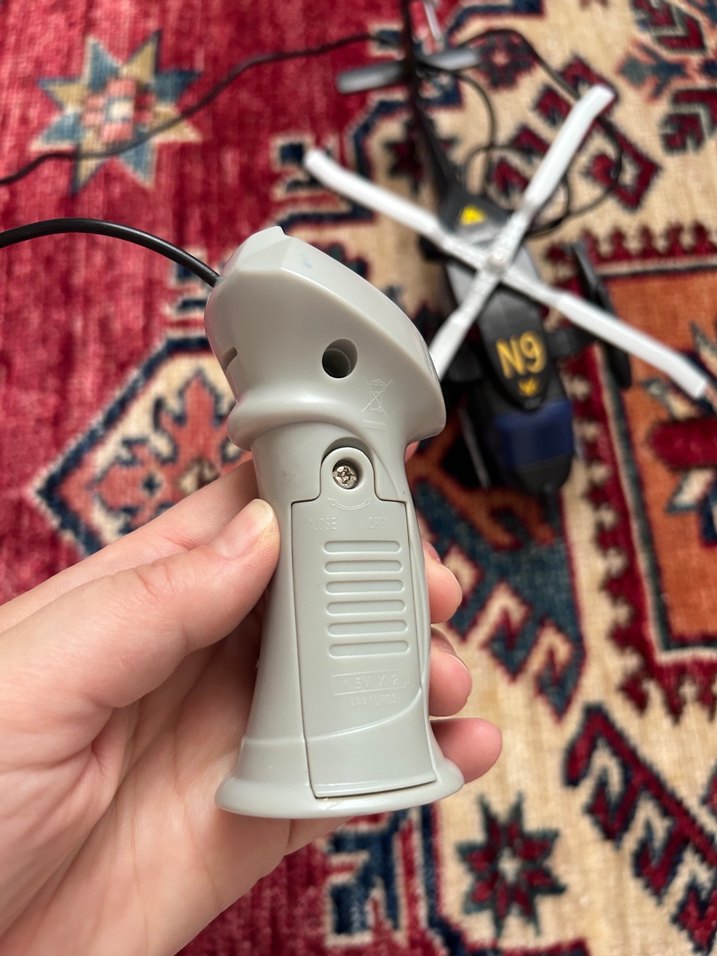 Kumandalı Helikopter - Görsel 3