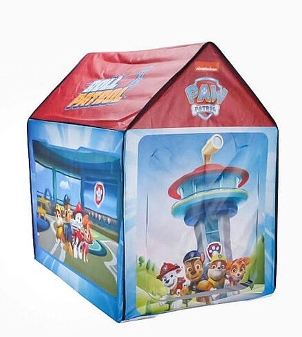 Paw patrol Çadır