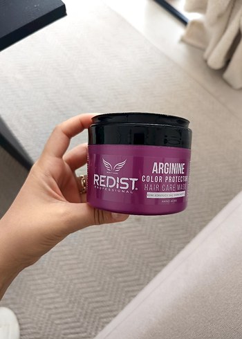 Redist Arginine Renk Koruyucu Saç Maskesi