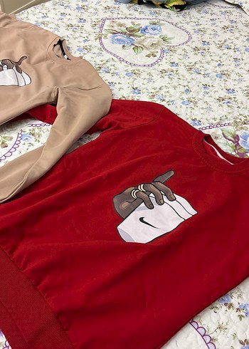 2 adet sweatshırt - Görsel 2
