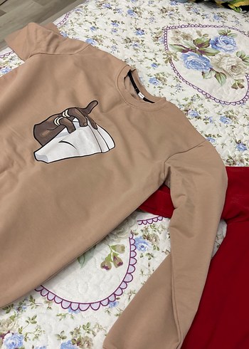 2 adet sweatshırt - Görsel 3