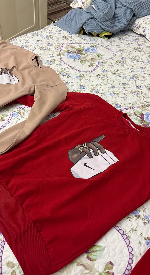 2 adet sweatshırt - Görsel 2