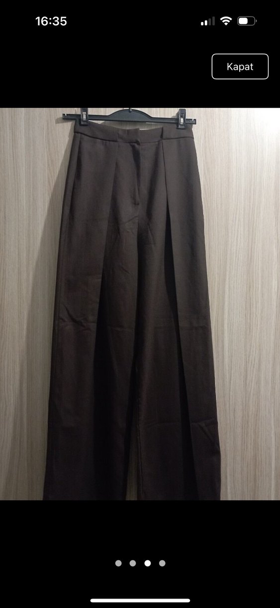 Palazzo pantolon - Görsel 3