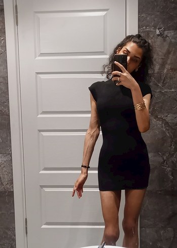 Zara zara elbise