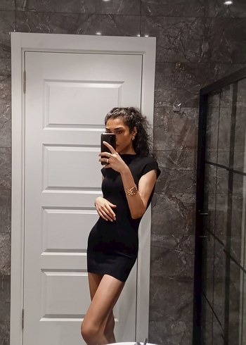 zara elbise