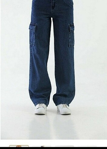 Kargo cep jean