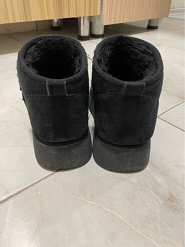 Ugg Siyah ugg
