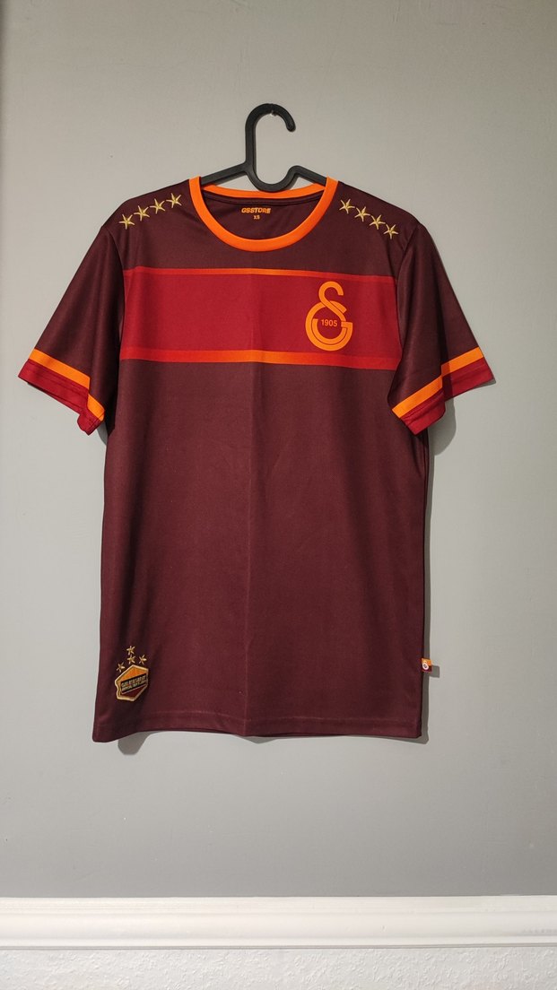 GALATASARAY 4.YILDIZA ÖZEL FORMA — görsel 2/8