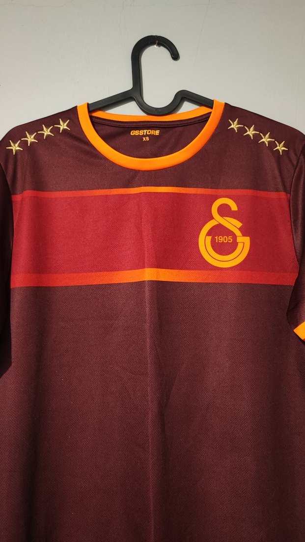 GALATASARAY 4.YILDIZA ÖZEL FORMA — görsel 4/8