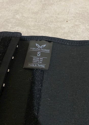 Korse siyah - Görsel 2