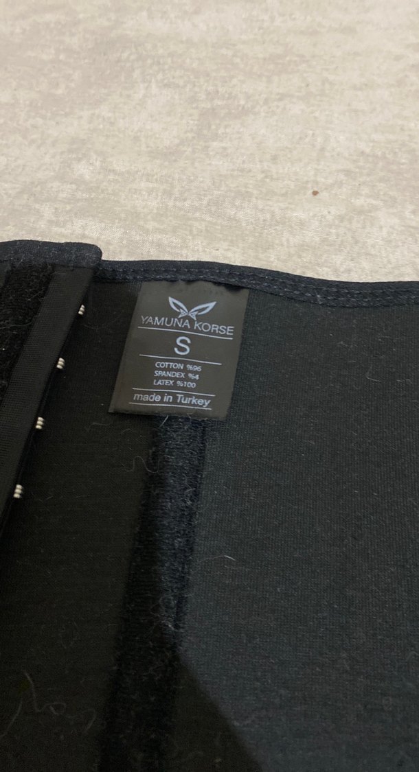 Korse siyah - Görsel 2