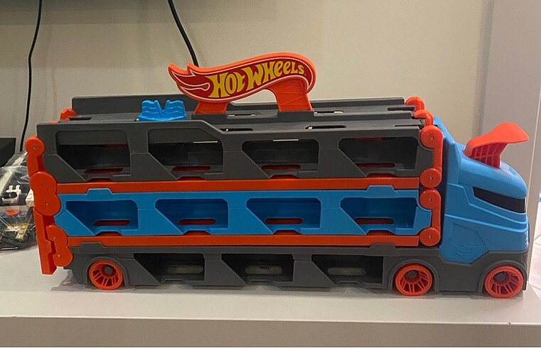Hotwheels Tır