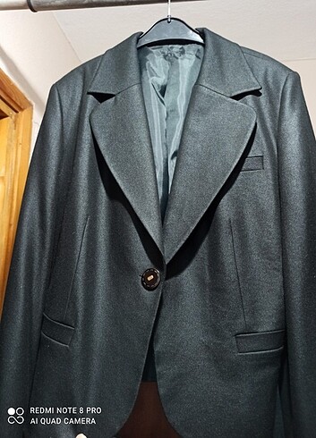 Bayan Blazer Ceket