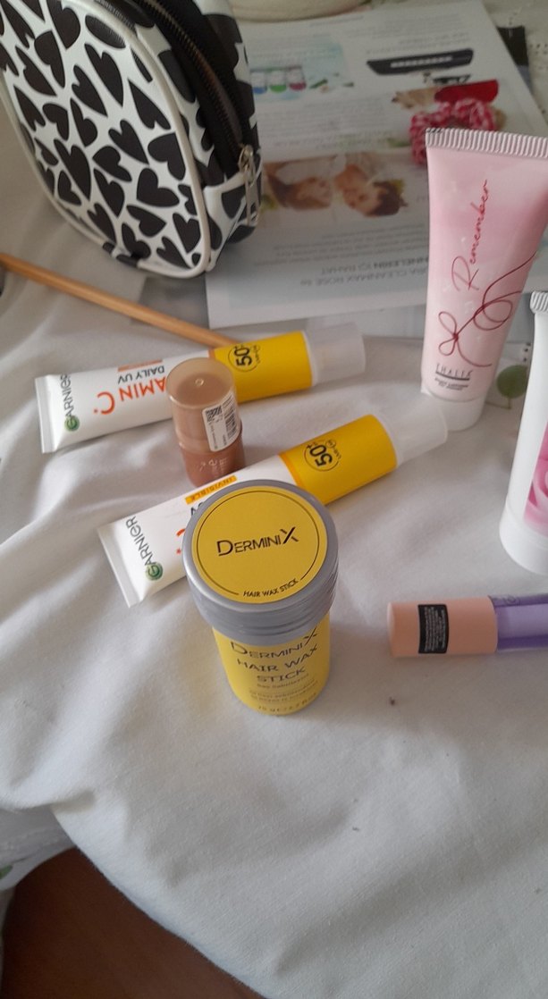 Derminix Saç Şekillendirici Wax Stick 75g - Görsel 2