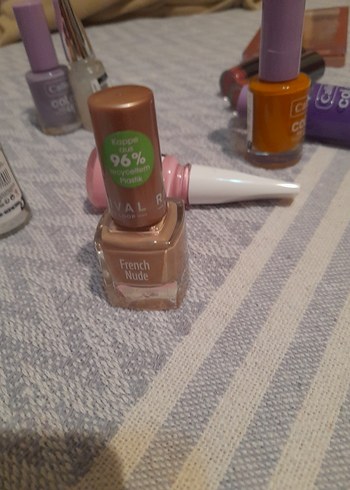 Pastel Bej Oje - French Nude