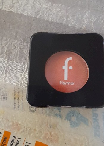 Flormar Koyu Bej Mormar Allık