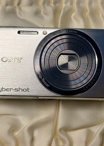 Sony Cyber-shot Dijital Kamera 16.1 MP Gri - Görsel 2