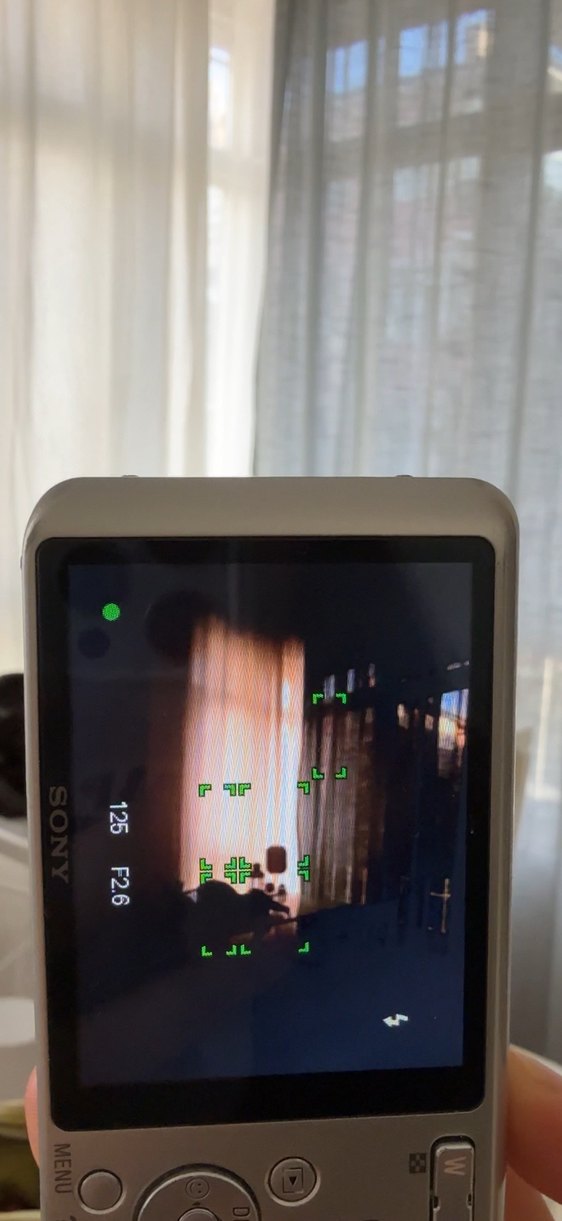 Sony Cyber-shot Dijital Kamera 16.1 MP Gri - Görsel 4