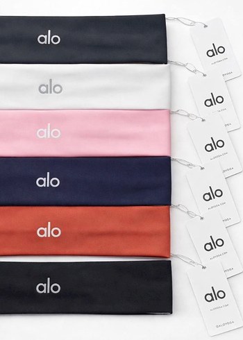 Oysho Alo Minimalist Spor Basbandi