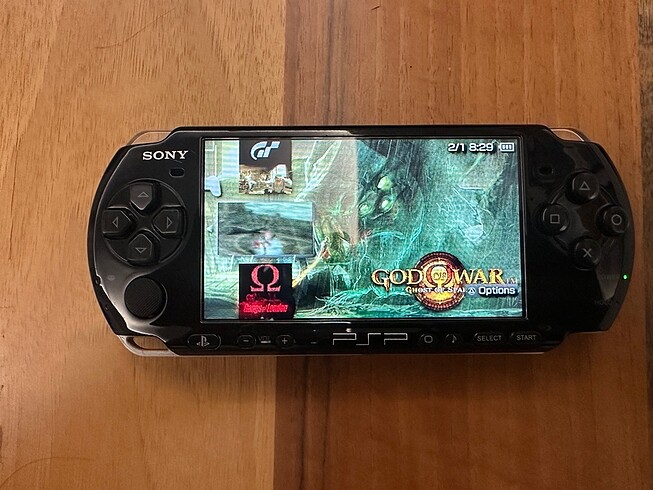  Beden FULL OYUN DOLU MEMORY STİCK 64 GB PSP İÇİN