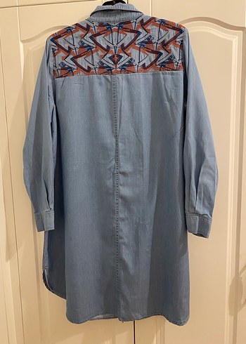 Nakışlı tunik