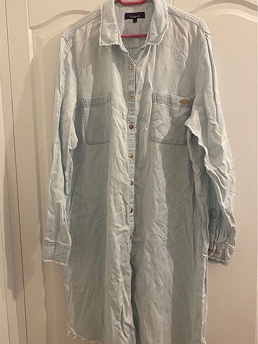 Polo Garage Yazlık gömlek tunik